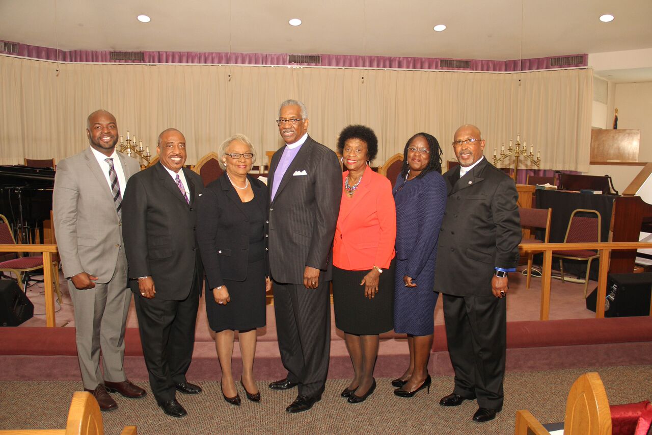 COMMUNITY GATHERS FOR EMANCIPATION DAY SERVICE