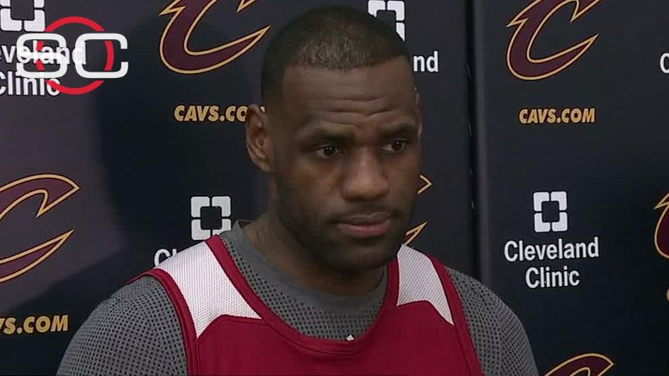 LeBron James 'Surprised And Caught Off-Guard' By Blatt