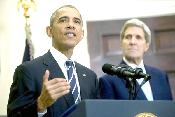 International Sanctions Against Iran Lifted In Landmark Nuke Deal