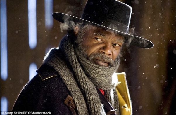 ‘The Hateful Eight’ Wins Awards At Film Festival In Italy