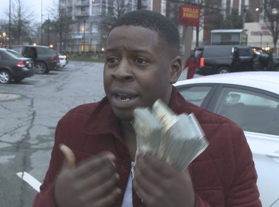 Memphis Rapper Detained After Withdrawing $250K From An Atlanta Bank