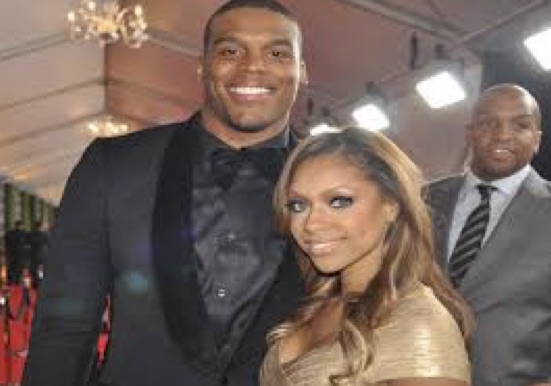 Carolina QB Cam Newton And Girlfriend Welcome New Baby Boy