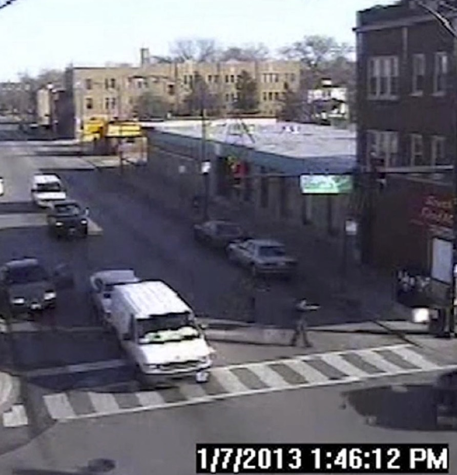 Video Released Of Chicago Police Shooting Another Black Teen