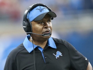 Detroit Lions Retain Head Coach Jim Caldwell