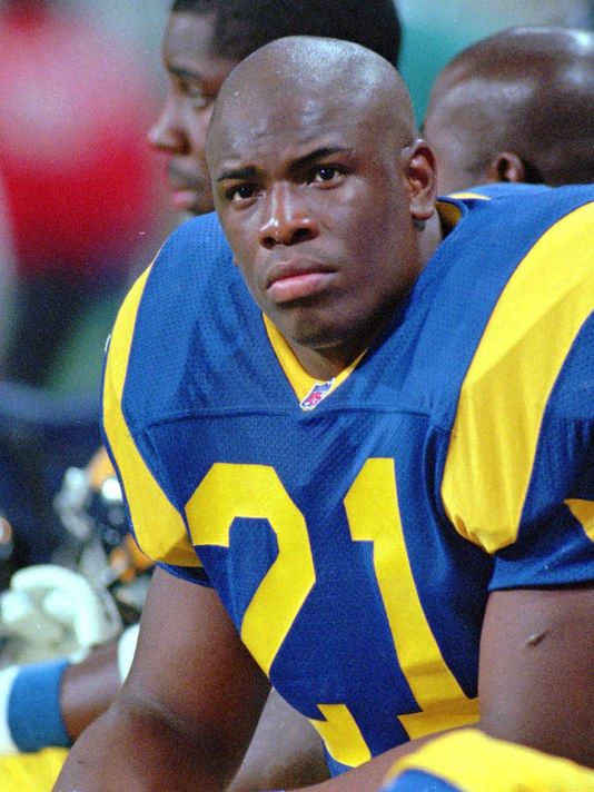 Lawrence Phillips Found Dead In Prison At Age 40