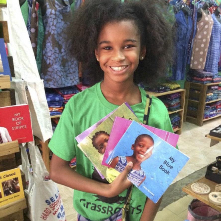 Frustrated 11-Year-Old Launches International Book Drive For Girls #1000BlackGirlBooks
