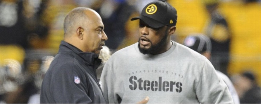 NFL Wild Card Game Pits Black Head Coaches Against One Another In First Round