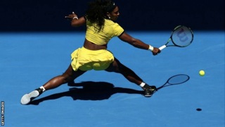 Serena Cruises To Win In 2nd Round Of Australian Open