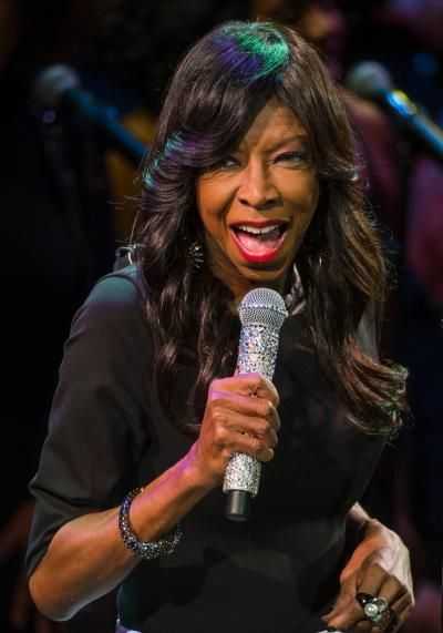 Singer Natalie Cole Dies At The Age Of 65