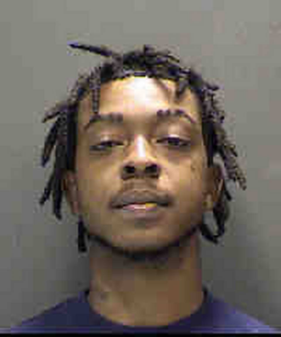 Man Facing Multiple Weapon Charges
