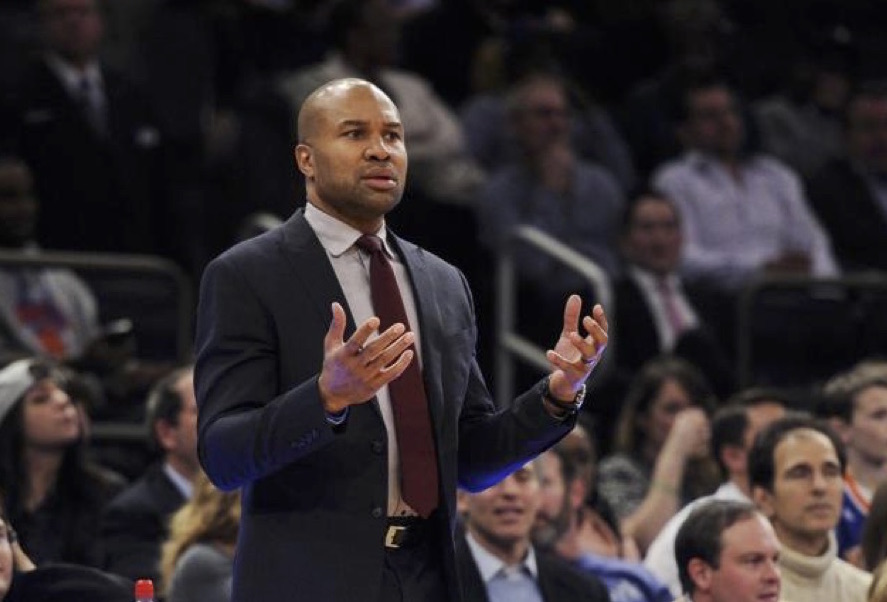 Derek Fisher Fired By New York Knicks
