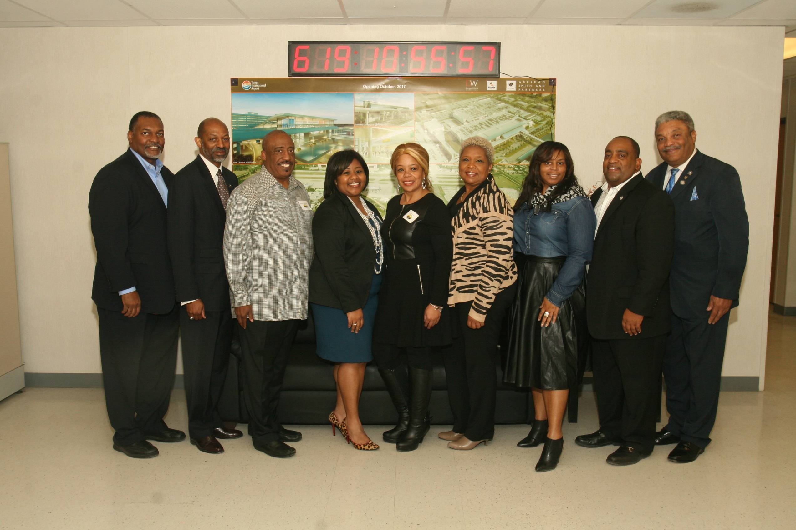 Organization Gives Pointers To Those Working On Airport Expansion