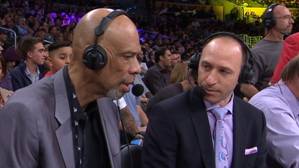 Stephen Curry: Criticism 'Starting To Get A Little Annoying'