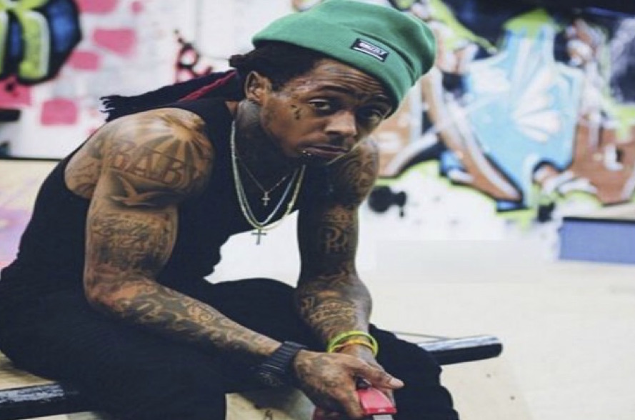 Lil Wayne Reportedly Owes The IRS $12 Million