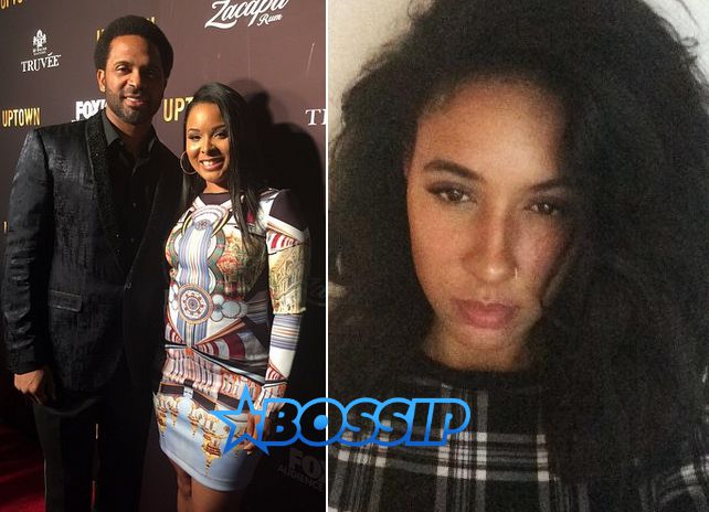 Mike Epps’ Wife Says She Was  Blind-Sided By Divorce