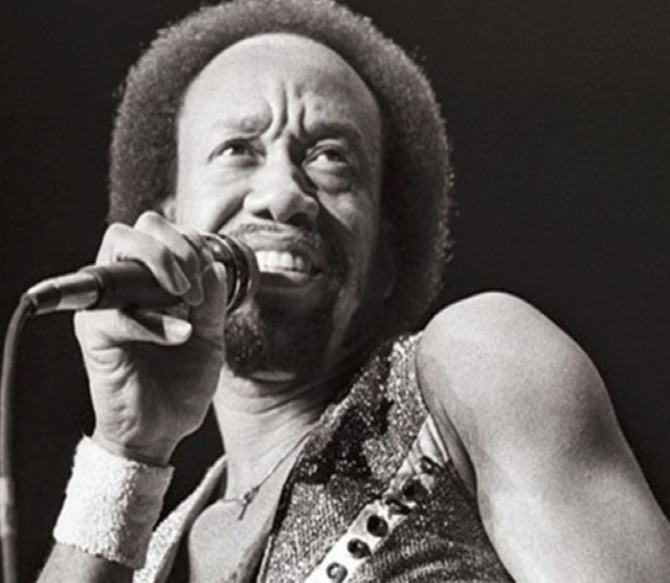 R.I.P. Earth,Wind & Fire’s Maurice White