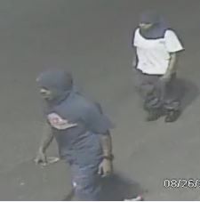 Detectives Work To Identify Violent Robbery Suspects Detectives Work To Identify Violent Robbery Suspects