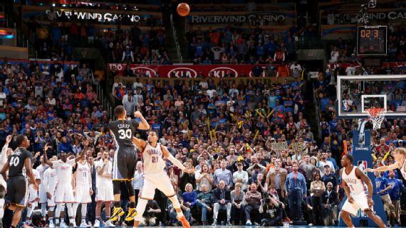 Stephen Curry Breaks NBA Record For Most 3-Pointers In A Season