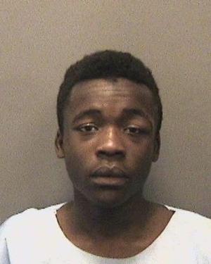 Business Burglary Suspect Arrested
