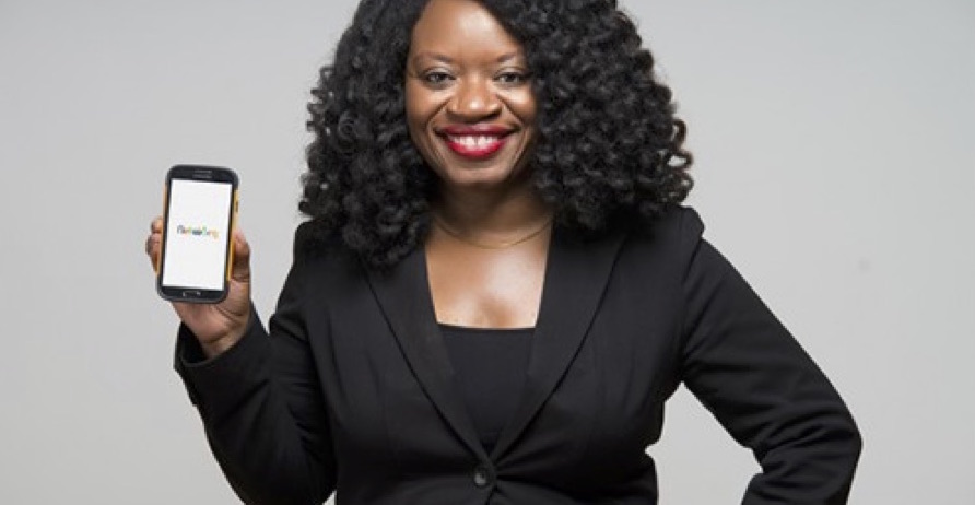Tech Entrepreneur Creates Business Card App