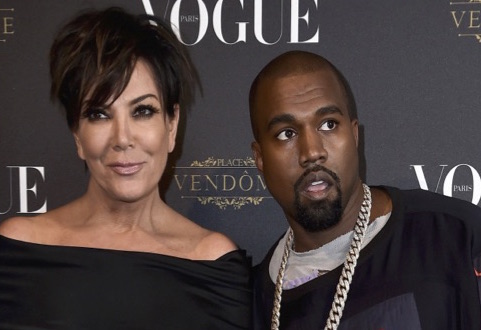 Kris Jenner Feels Kanye Is Ruining Their Brand