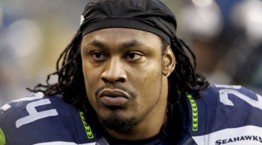 Reports: Seattle RB Marshawn Lynch Has Not Spent Any Of His $49M NFL Salary