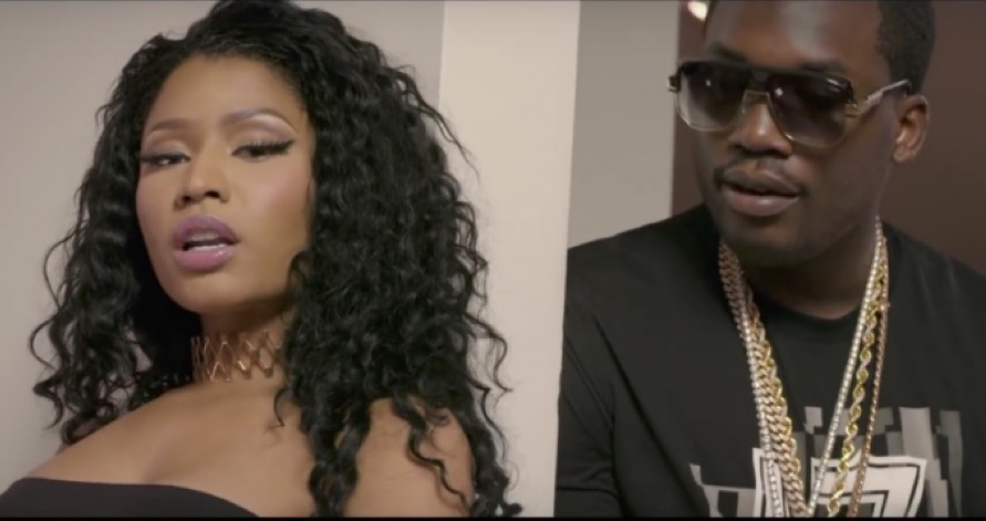 Is The Romance Between Nicki Minaj And Meek Mill Over?
