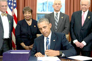 President Obama Will Go Down In History As ‘One Of The Greatest’