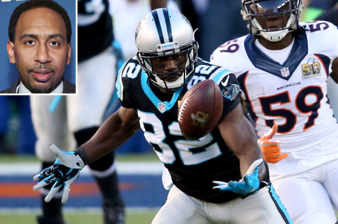 Stephen A. Smith Leads Twitter Fury Over Super Bowl Refs