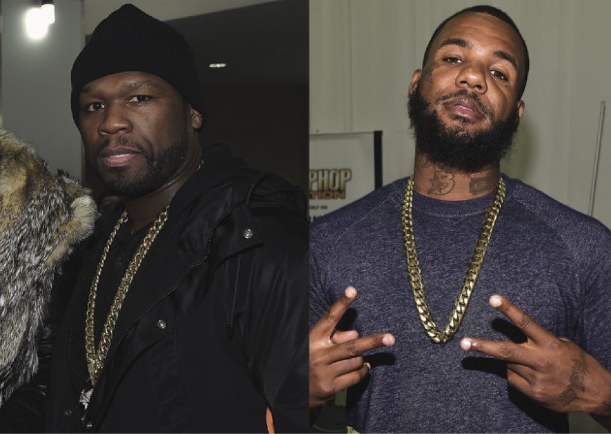 50 Cents And The Game Have Squash Their Beef