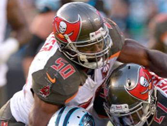 Buccaneers Release Bruce Carter