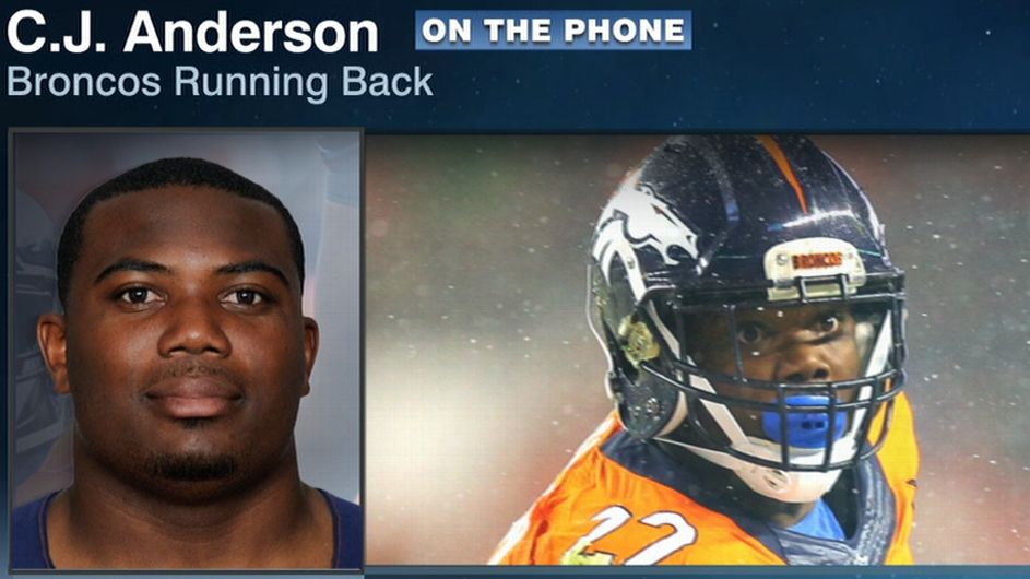 Broncos Match Dolphins' Offer Sheet To C.J. Anderson