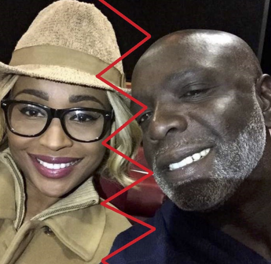 RHOA’s Cynthia Bailey May Change Her Address Because Her Marriage Is In Trouble