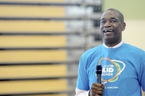 NBA Hall Of Famer Dikembe Mutombo Survives Terrorist Attack In Brussels