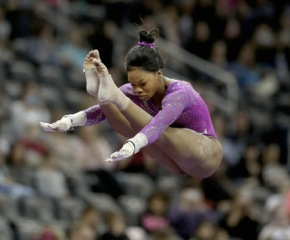 Gabby Douglas Wins 2016 American Cup