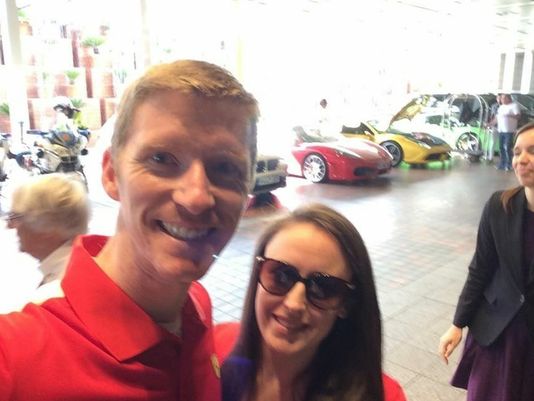 Tampa Couple Die During Brussels Attack