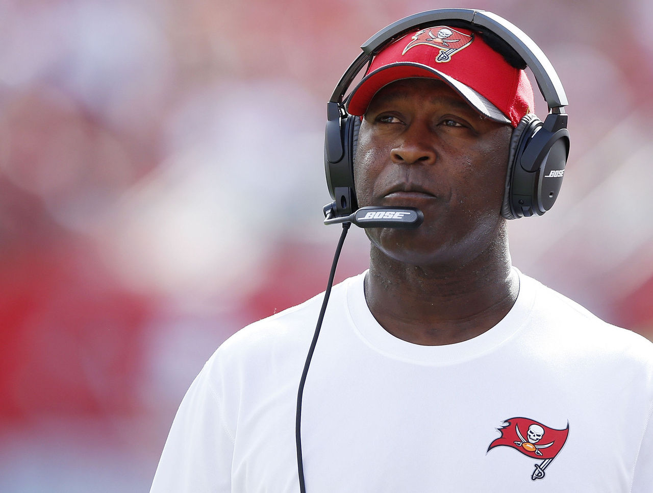 Lovie Smith Disappointed Over Bucs' Firing: 'I Thought We Had A Plan'