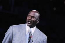 Michael Jordan Named To Forbes' 'World Billionaires' List