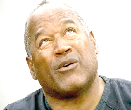 Knife Found On O.J. Simpson’s Property Years Ago Was Not Murder Weapon