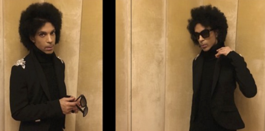 Prince To Release Memoir In 2017