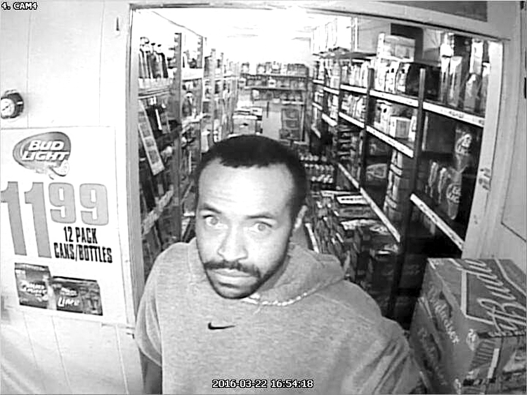 Shoplifter Left His Photo Behind