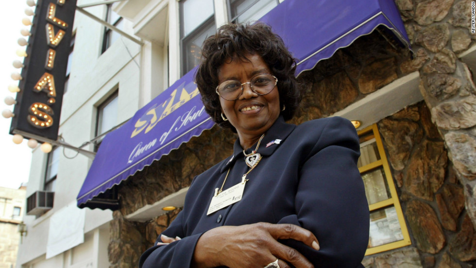 Sylvia’s Soul Food Restaurant Facing Eviction