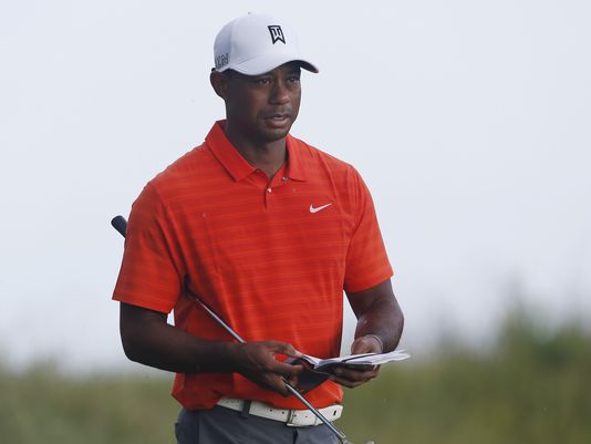 Tiger Woods, Tennessee Golf-Course Project 'Moving In The Right Direction'