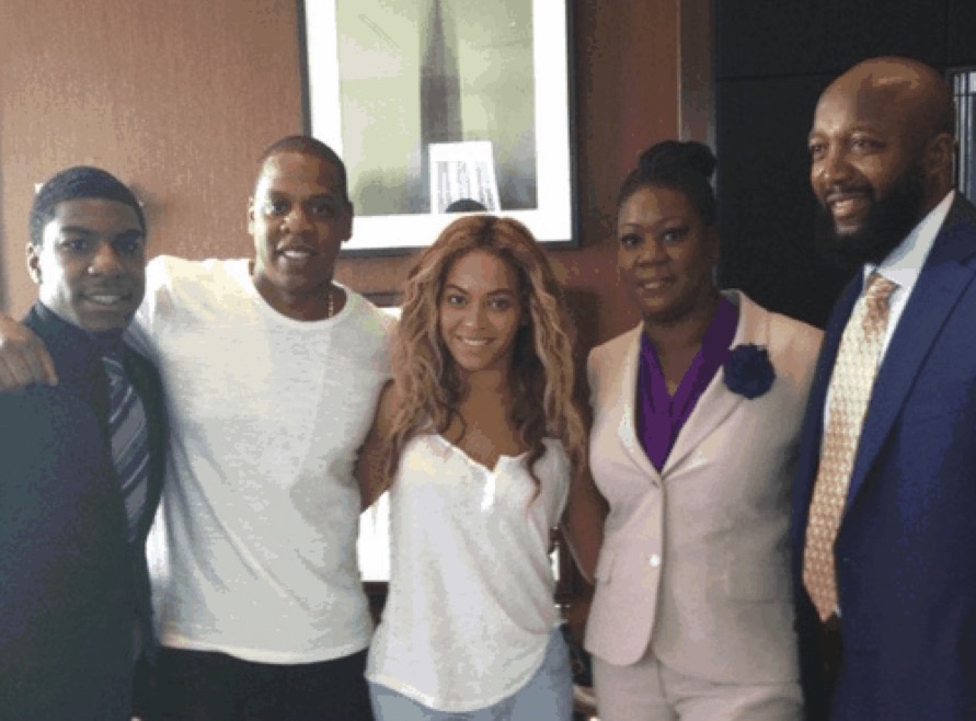 Beyonce To Feature Trayvon, Tamir And Mike Brown In New Video