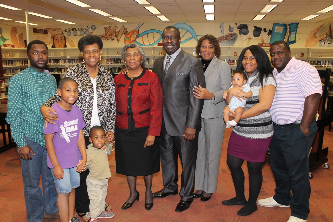 EDUCATORS HONORED AT RETIREMENT RECEPTION