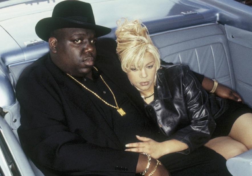 Faith Evans Preps Duet Album Featuring Late Husband Notorious B.I.G.