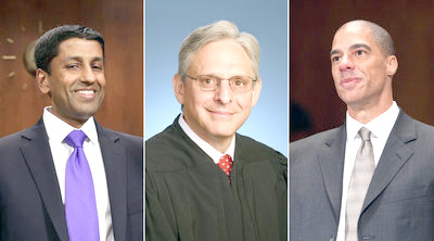 President Obama Has Begun Interviews For Supreme Court Vacancy