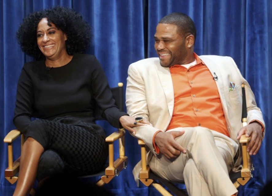 Black- ish Star Admits She Hated Co-Star