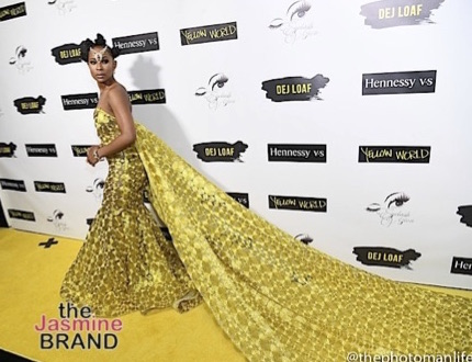 Def Loaf Throws ‘Coming To America’ Themed  B-Day Party