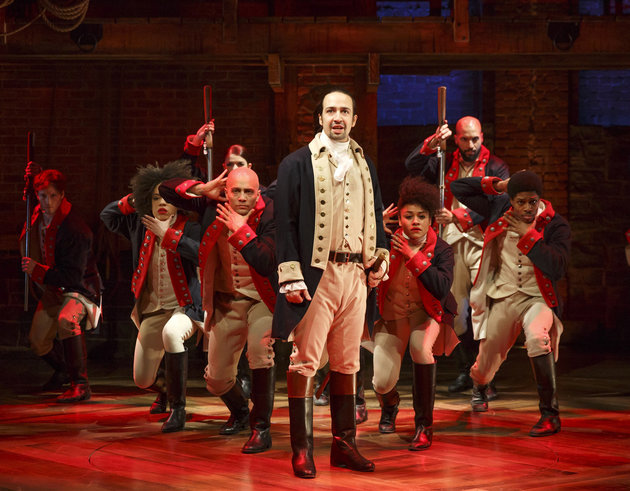 Broadway Play ‘Hamilton’ Wins A Pulitzer Prize